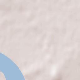 Saint-Gervais Terrain Map