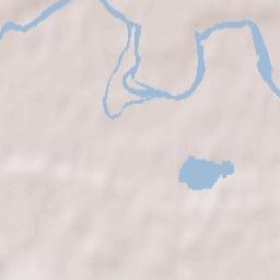 Saint-Seurin-sur-l’Isle Terrain Map
