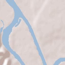 La Roche-de-Glun Terrain Map