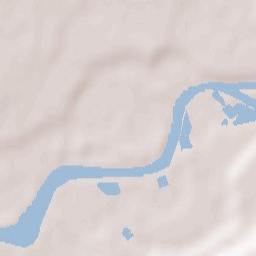 Beaumont-Monteux Terrain Map