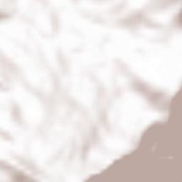 Sauze d'Oulx Terrain Map