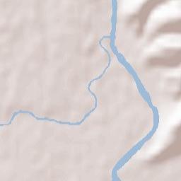 Moncalieri Terrain Map