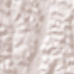 Capriglio Terrain Map