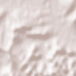 Corsione Terrain Map