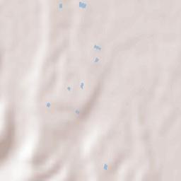 Borgonovo Valtidone Terrain Map