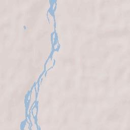 Gossolengo Terrain Map