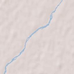 Pontenure Terrain Map