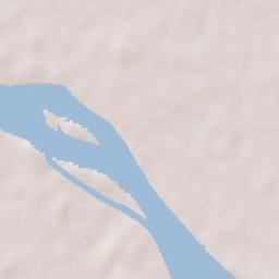 Castelmassa Terrain Map