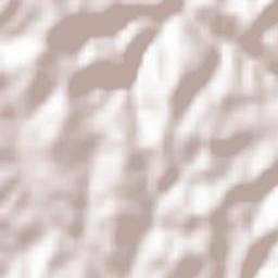 Gornja Koprivna Terrain Map