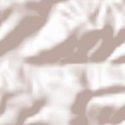 Ciclova-Română Terrain Map