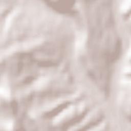 Comuna Cornea Terrain Map