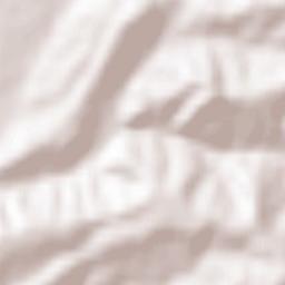 Comuna Albeni Terrain Map