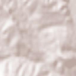 Comuna Alunu Terrain Map