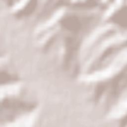 Copăceni Terrain Map