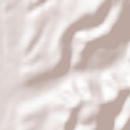 Bucșenești-Lotași Terrain Map