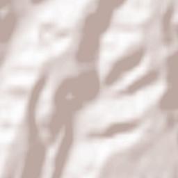 Comuna Boţeşti Terrain Map