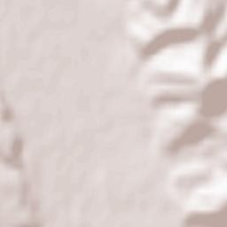 Comuna Tătărani Terrain Map