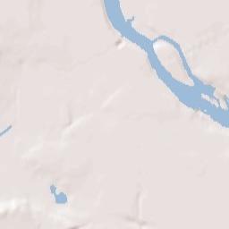 Minneapolis Terrain Map