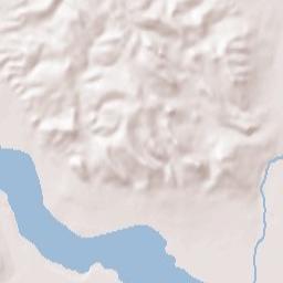 Bellaire Terrain Map