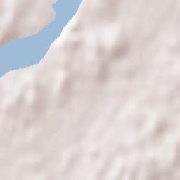 Windsor Terrain Map