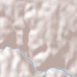 Laroquebrou Terrain Map