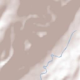 Vic-sur-Cère Terrain Map