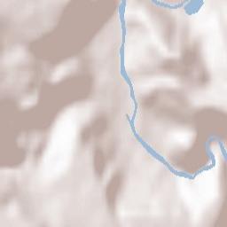 Solignac-sur-Loire Terrain Map