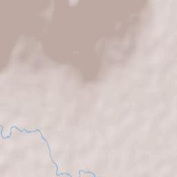 Piossasco Terrain Map