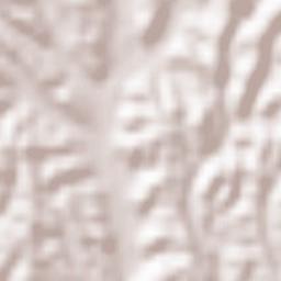 Cortazzone Terrain Map