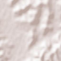 Castell'Alfero Terrain Map