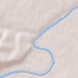 Rivarone Terrain Map