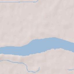 Crespino Terrain Map