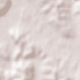 Tržačka Raštela Terrain Map