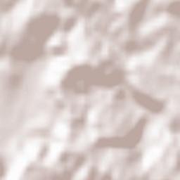 Jezerski Terrain Map