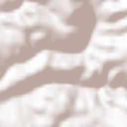 Comuna Ciclova Română Terrain Map