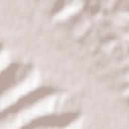 Comuna Popeşti Terrain Map