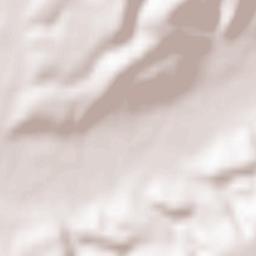 Racovița Terrain Map