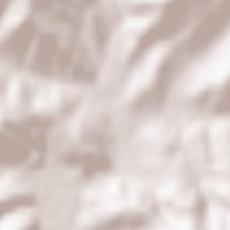 Comuna Ocniţa Terrain Map