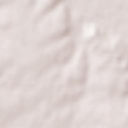 Beloglinka Terrain Map