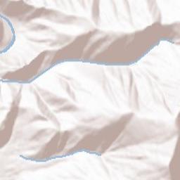 Lemhi County Terrain Map