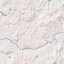 Minnetonka Mills Terrain Map