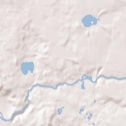 Maplewood Terrain Map