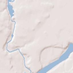 Chippewa Falls Terrain Map