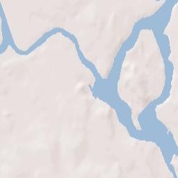 Old Town Terrain Map