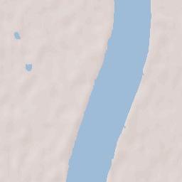 Saint-Louis-de-Montferrand Terrain Map