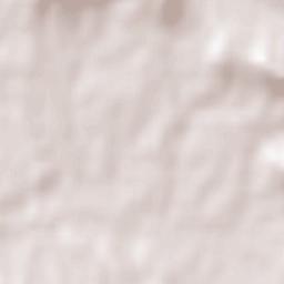 Saint-Paul-des-Landes Terrain Map