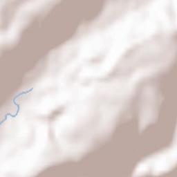 Saint-Simon Terrain Map