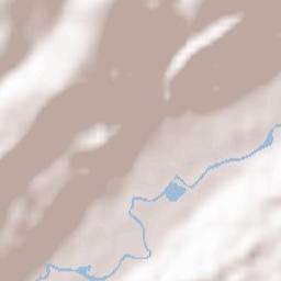 Polminhac Terrain Map
