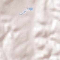Saugues Terrain Map