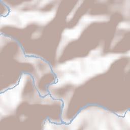 Saint-Martin-de-Valamas Terrain Map